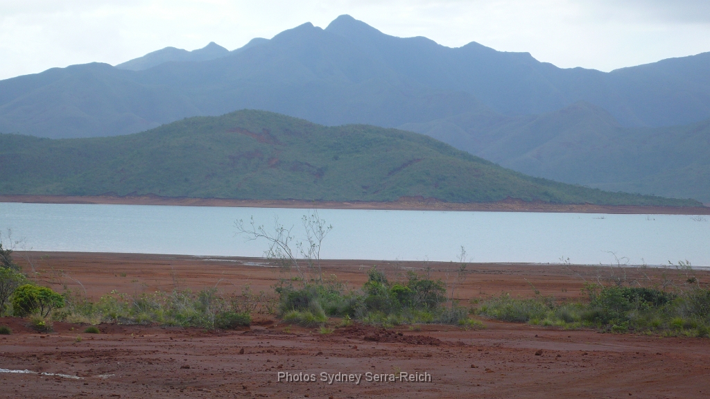 Lac de Yate.JPG - Lac de Yaté. Août 2014